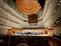 Česká filharmonie v Lucernu propojila kulturu, byznys a diplomacii
