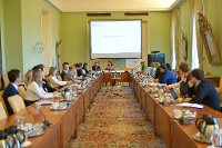 Na MZV proběhla školící konference pro nové české studenty-velvyslance kariéry v EU