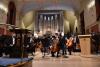 Czech Philharmonic concert at the Royal Academy of Music on the occasion of the 100 years anniversary of the foundation of Czechoslovakia