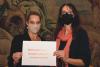 Together to combat violence against women. The Ministry of Foreign Affairs joins "Orange the World!"