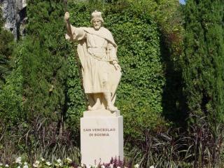 sv. Václav v Arco