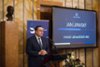 Projev ministra zahraničí k zahájení Czech Space Week 2023 a 15. výročí vstupu Česka do Evropské vesmírné agentury