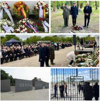 České velvyslanectví a akce k 80. výročí konce 2. světové války