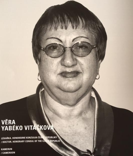 MUDr. Věra Yabéko