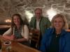 Last trip out of Stockholm before the end of mission (Blaxsta Vingård, Flen) - thanks to the German Ambassador Anna Prinz for the invitation! In the picture together with the State Secretary for EU Affairs Paula Carvalho Olovsson