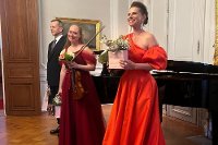 Koncert vážné hudby - “Tribute to Czech Music” v prostorách ZÚ Bern