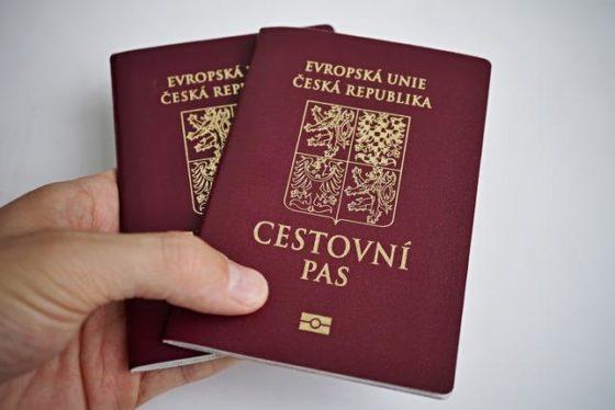 Biometric Passports (ePassports) | Consulate General of the Czech Republic in Toronto
