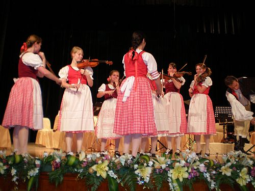 Hudebníci