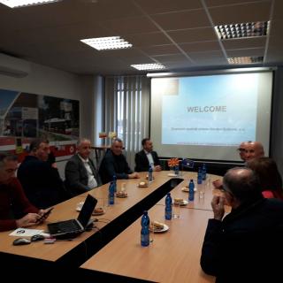 Kosovští starostové projevují zájem o české autobusy a chytré technologie pro města