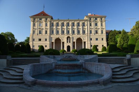 Černínský palác