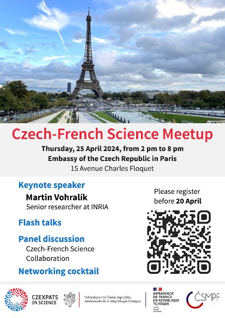 Czech-French Science Meet-up 