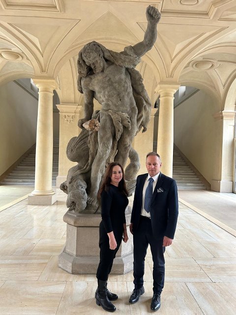 J. Vasdeki a J. Krátký