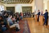 Ministr Lipavský přivítal v Praze nového slovenského ministra zahraničních věcí a evropských záležitostí Juraje Blanára