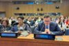 Ministr Lipavský vystoupil na Komisi OSN pro postavení žen v New Yorku // Minister Lipavský addresses the UN Commission on the Status of Women in New York