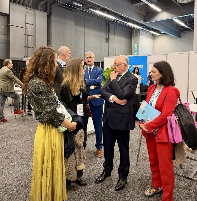 Cybermise na veletrhu Incyber