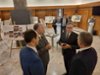 Opening of the exhibition "Czech Footprints" at the National Council of the Republic of Slovenia