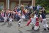 Boys from American Sokol Washington perform a folk dance. Photo credit: Lillis Werder