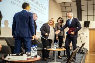 European Smart and Shared Cities conference