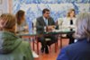 Delegace MŽP ČR a českých firem v Oeiras