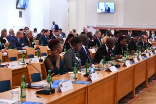 Ministerstvo zahraničních věcí pomáhá českým zdravotním systémům proniknout do Afriky