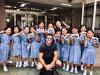 Návštěva základní školy Tokyo Jogakkan