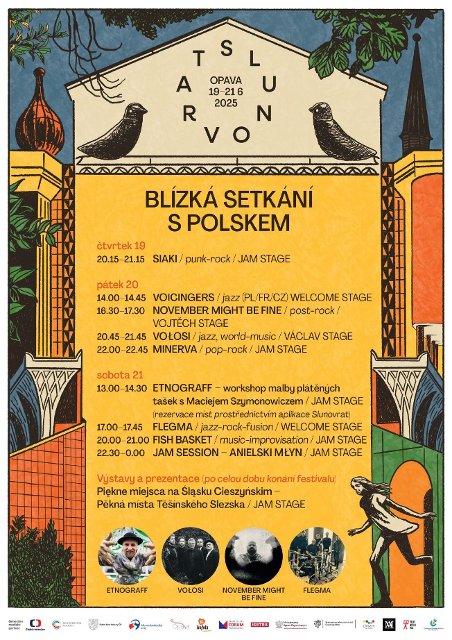 Blízká setkání s Polskem