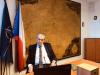 Prezydent Republiki Czeskiej Miloš Zeman uczestniczy w szczycie NATO/B9
