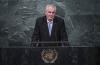 Prezident Zeman na 71. VS OSN