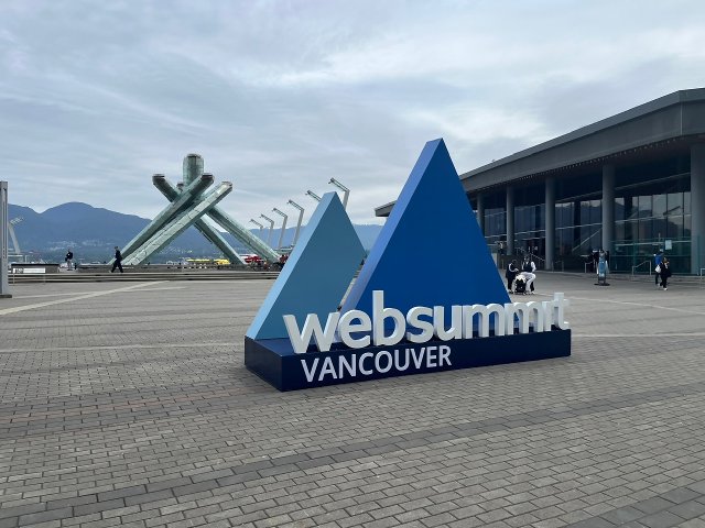 Websummit Vancouver