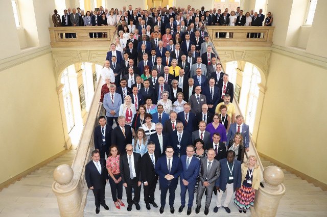 Meeting of the Czech Honorary Consuls in Prague