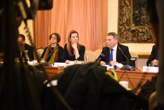 Ministr Lubomír Zaorálek představil projekt Česko na cestě