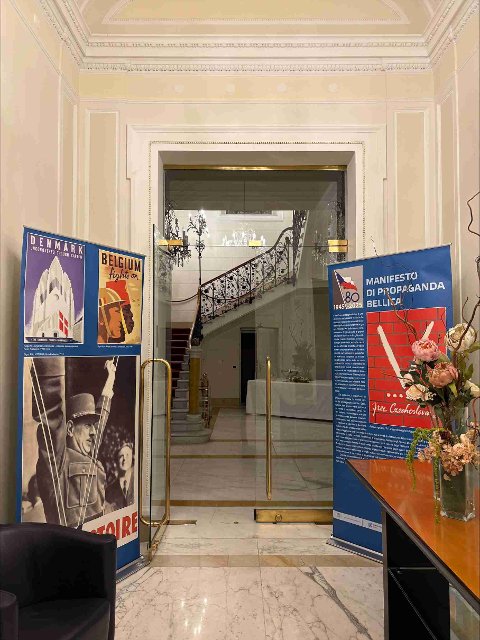Mostra dei manifesti