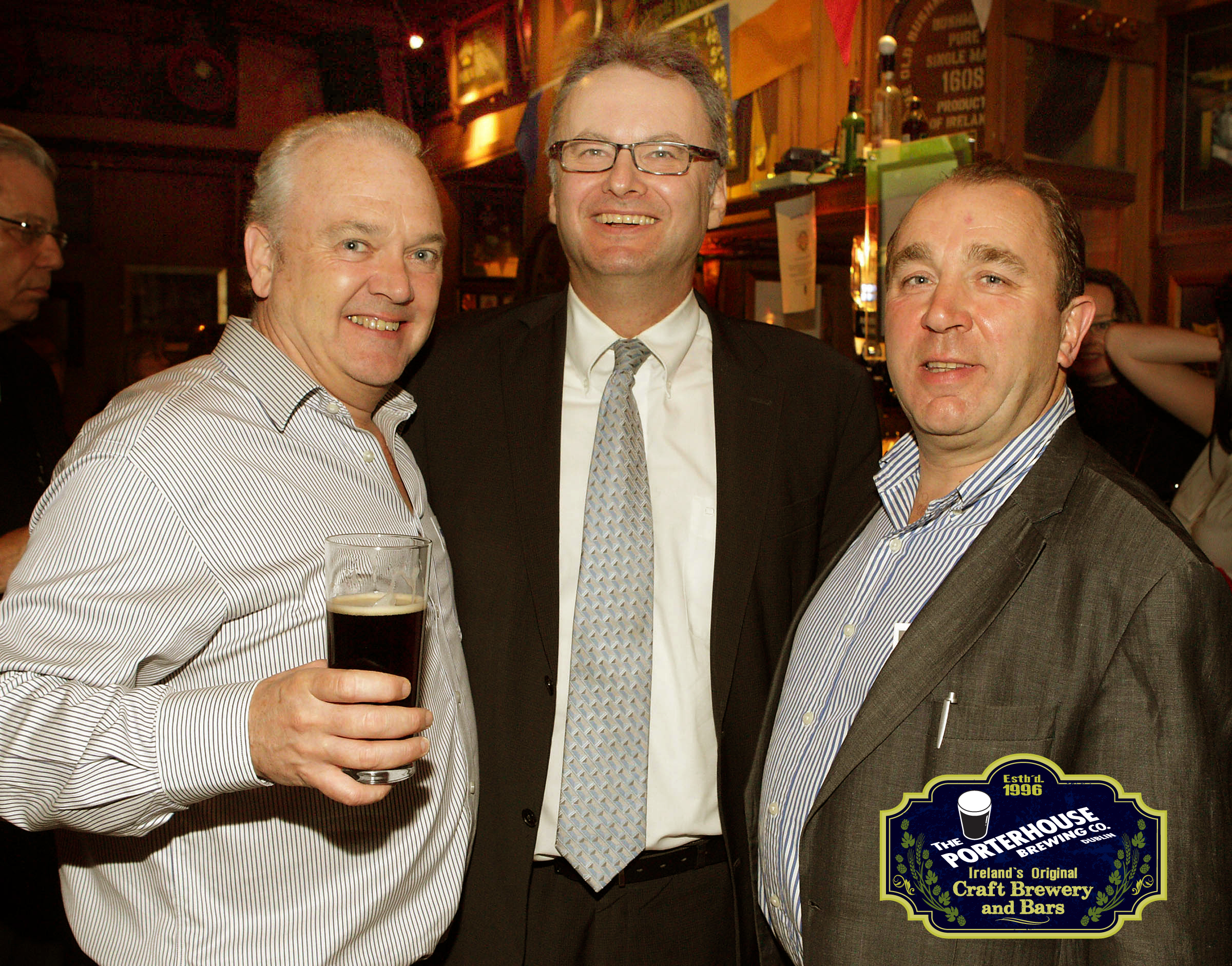 Porterhouse - Czech beer festival