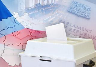 ČR vyhlásil volbu prezidenta