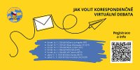 korespondenční volba