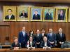 Zahraniční výbor Poslanecké sněmovny absolvoval dne 25. dubna jednání s japonským Zahraničním výborem dolní komory japonského parlamentu.