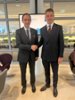 Výbor ministrů Rady Evropy v Lucemburku potvrdil podporu lidským právům a odpovědnosti za ruskou agresi / Council of Europe Committee of Ministers in Luxembourg Reaffirms Support For Human Rights and Accountability for Russian Aggression