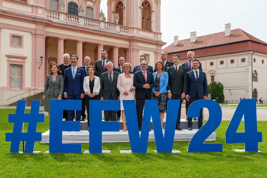 Ministr Lipavský se zúčastnil vídeňské konference