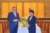 Ministr Lipavský zakončil v Japonsku cestu po Indo-Pacifiku / Minister Lipavský Concluded His Indo-Pacific Tour in Japan