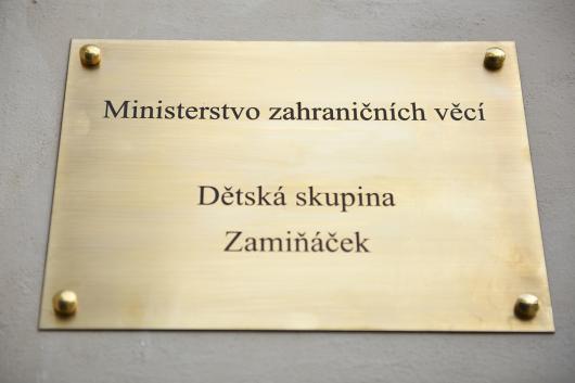 Dětská skupina Zamiňáček