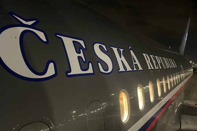 Czechia ends the repatriation of citizens from Israel