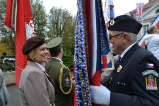 Cernay, 11 novembre 2014.