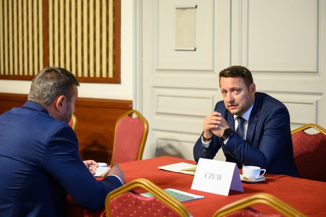 Czech Companies Are Establishing Cooperation with Their Bulgarian Partners in the Field of Security and Defence