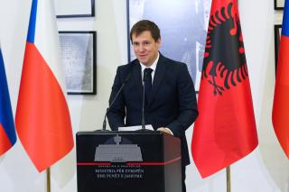 100 leté výročí navázání diplomatických styků