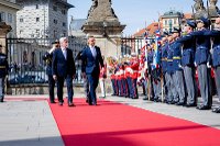 Official visit of president Stubb to the Czech republic
