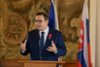 Ministr Lipavský přivítal v Praze nového slovenského ministra zahraničních věcí a evropských záležitostí Juraje Blanára