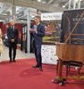 Český večer na veletrhu Cremona Musica 2023