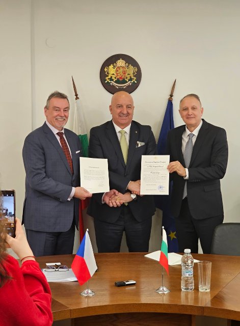 Setkání s guvernérem