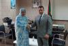 The Czech Foreign Affairs´ Secretary of State Miloslav Stašek in Mauritania and Gabon: potential of cooperation in Industry and Health