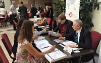 Konzultace s ekonomickými diplomaty 2017